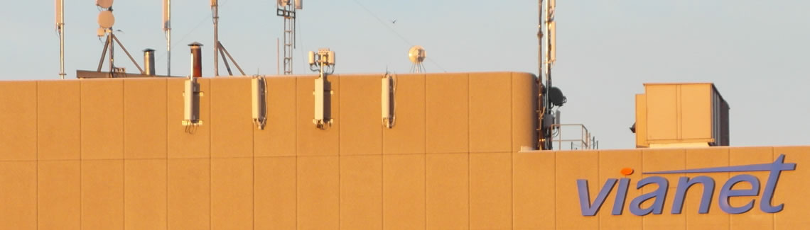 Vianet building