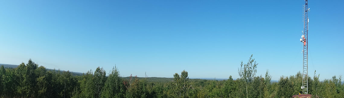 Vianet wireless tower