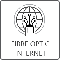 FIBRE OPTIC INTERNET