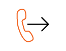 Remote Call Forward Icon