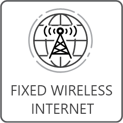 FIXED WIRELESS INTERNET