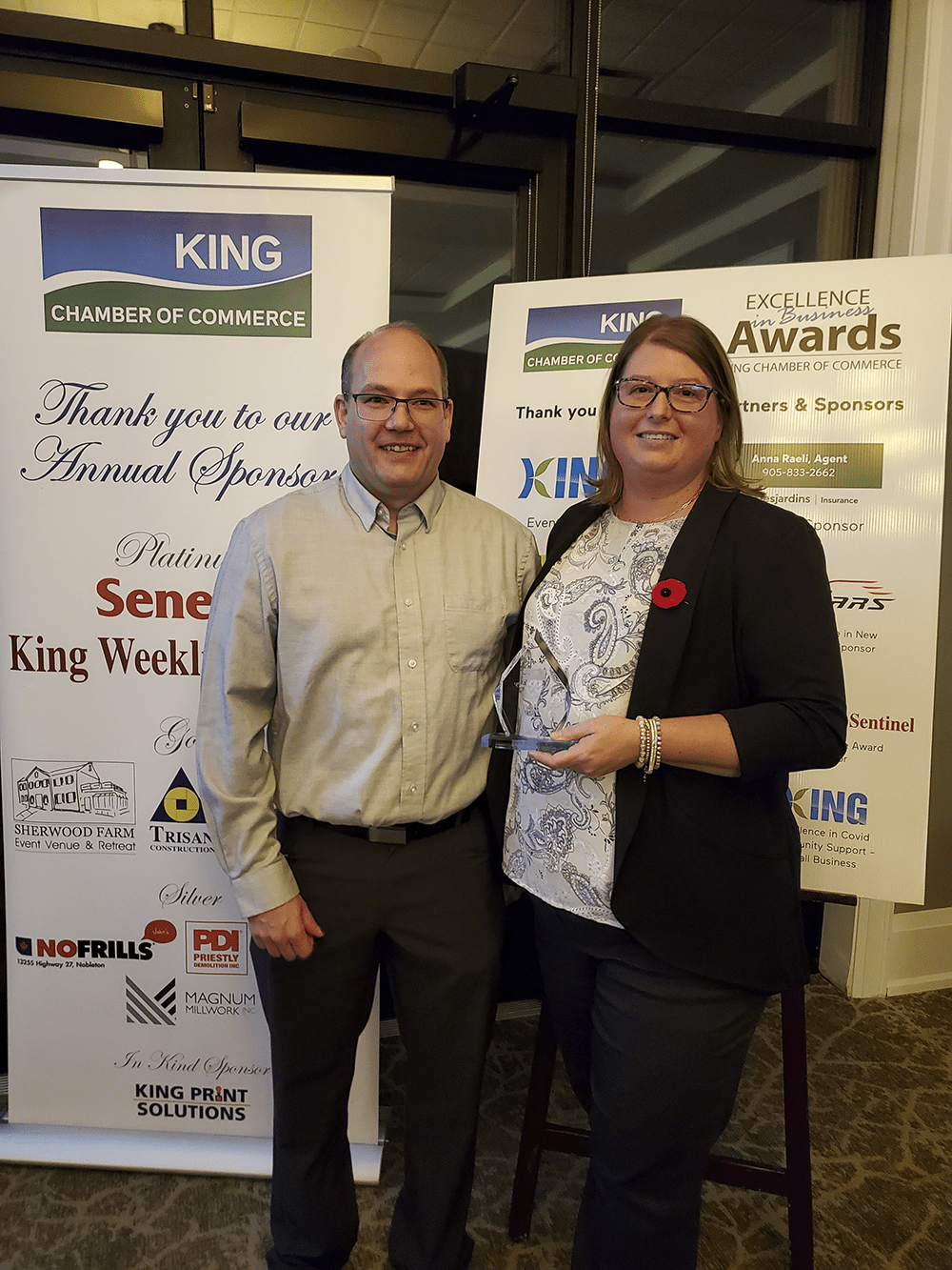 2022 Annual Excellence In Business Awards Winner image2