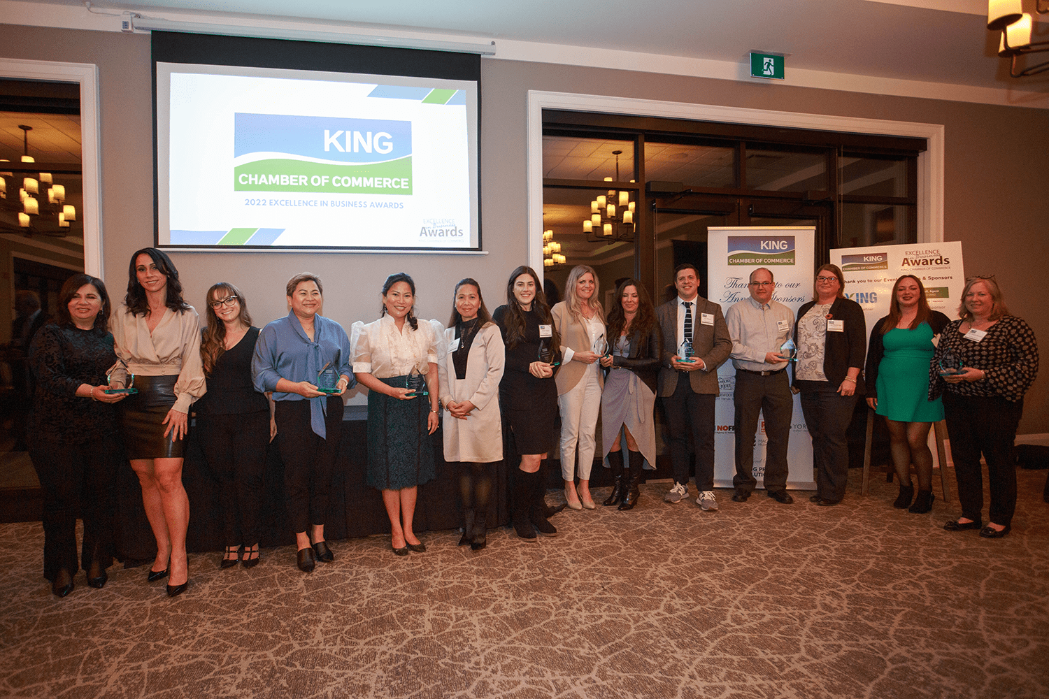 2022 Annual Excellence In Business Awards Winner image2