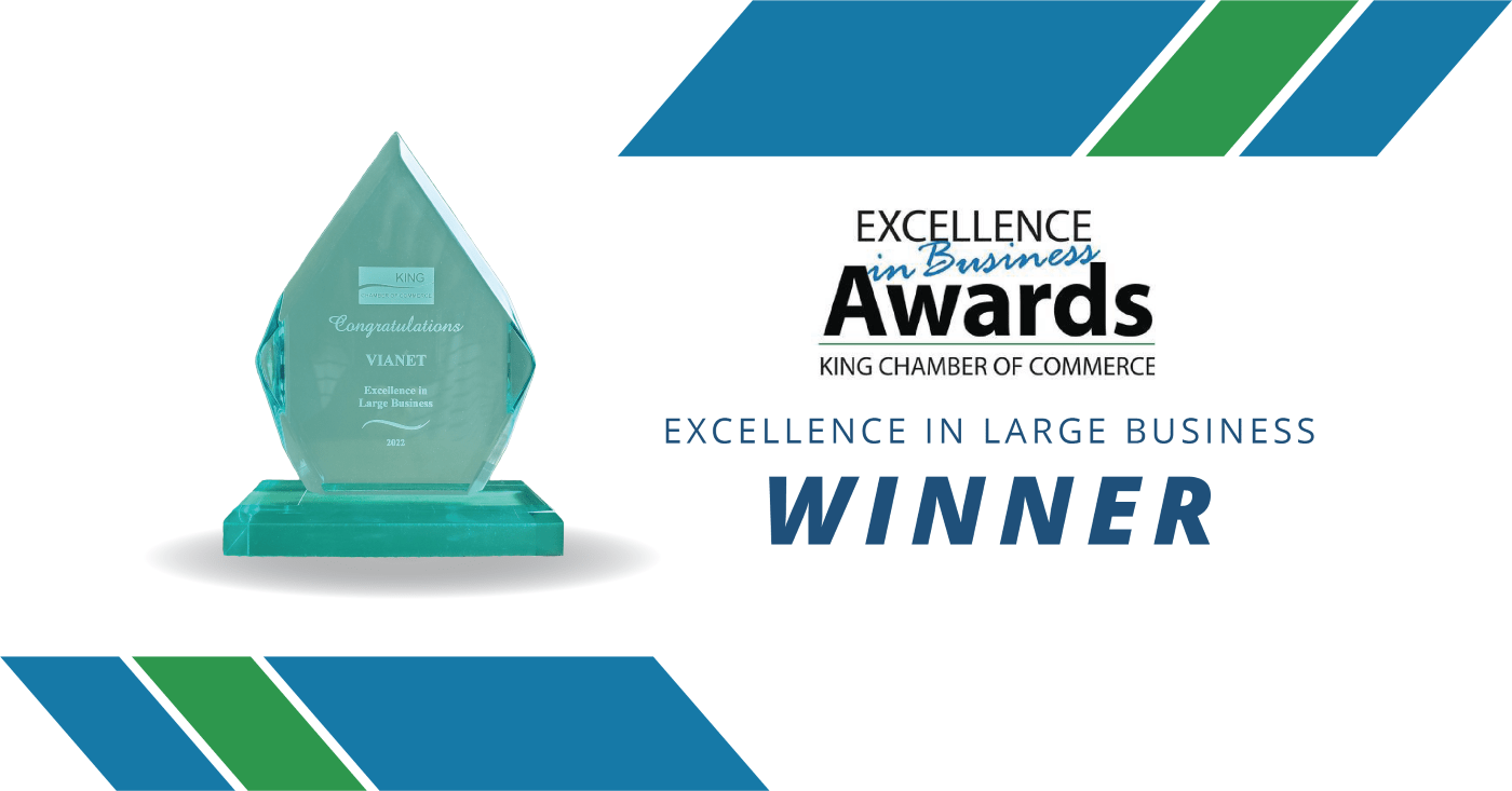 2022 Annual Excellence In Business Awards Winner image