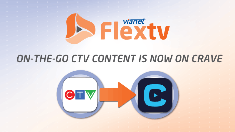 CTV Content Transitioning to Crave