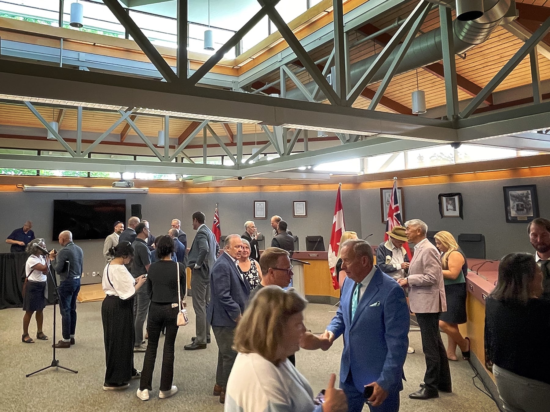 Durham Region Fibre-To-The-Home Project