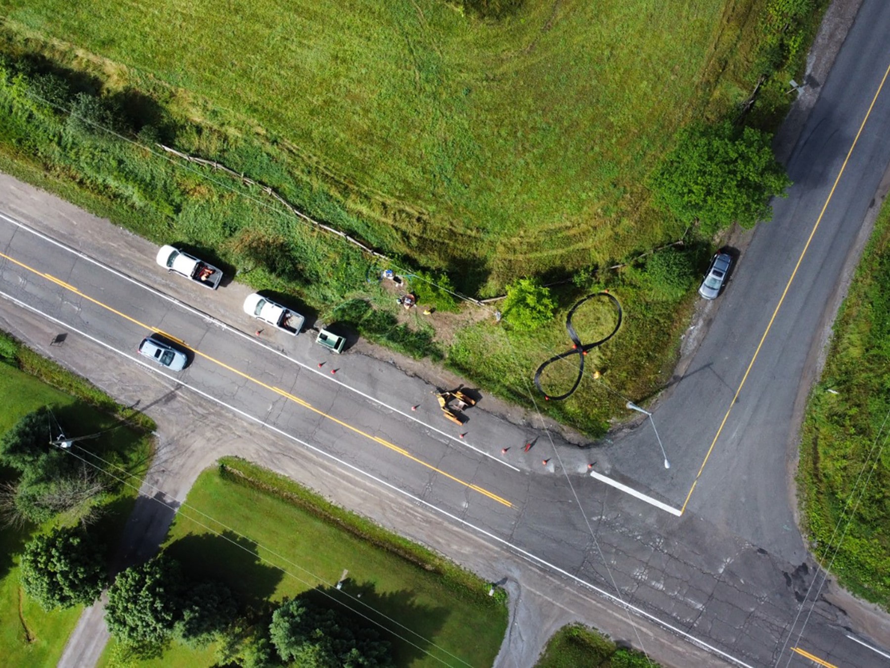 Durham Region Fibre-To-The-Home Project