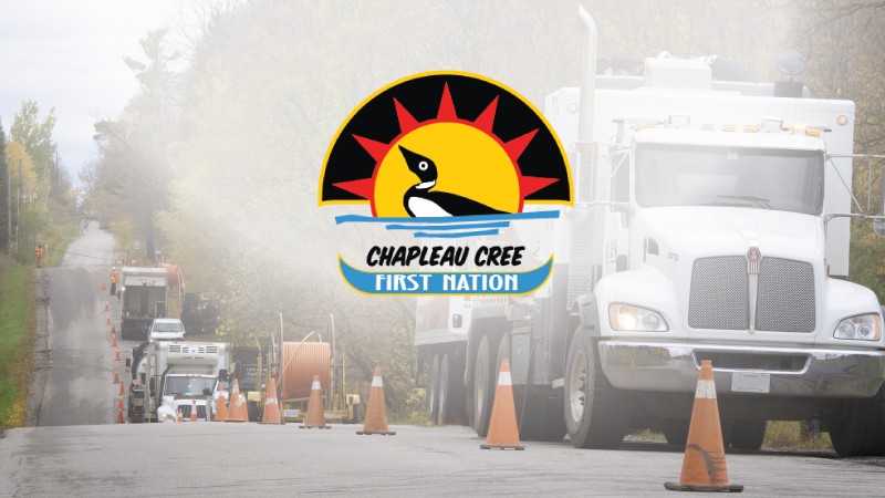 Vianet Partners with Chapleau Cree First Nations to Bring Fibre Optic Internet