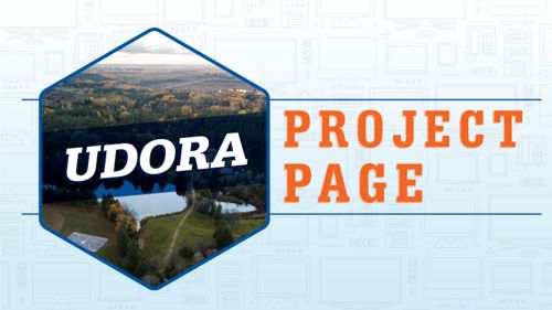 Udora