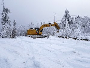 White River Power Outage