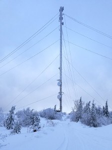 White River Power Outage