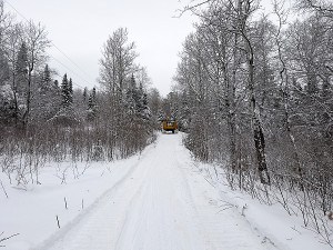 White River Power Outage