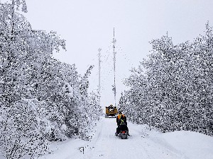 White River Power Outage