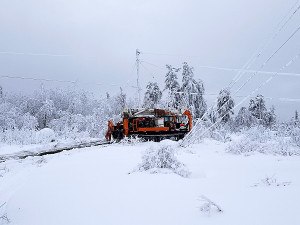 White River Power Outage