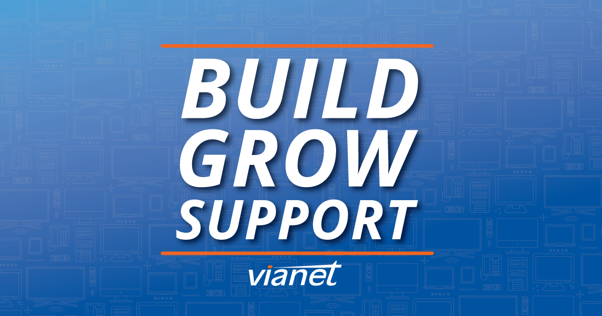 Vianet - Build Grow Support