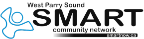 West Parry Sound Smart Community Network Logo