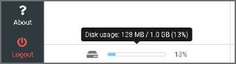 mailbox storage quota image