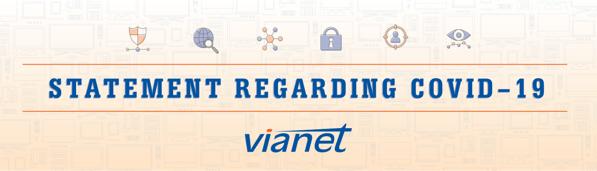 Statement from Vianet Inc. regarding COVID-19